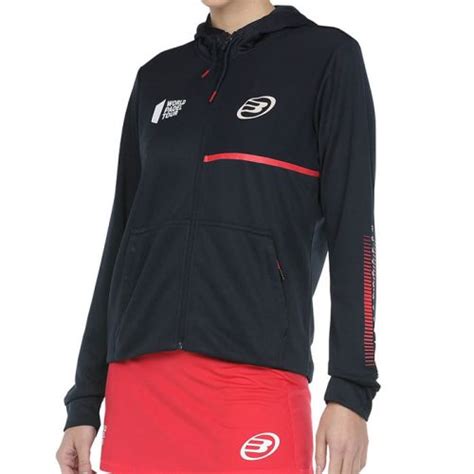 sudadera world padel tour mujer|SUDADERA BULLPADEL WORLD PADEL TOUR RODIGAL。